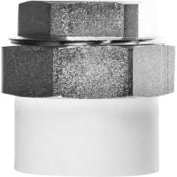 Комбинированная муфта РОСТерм РАЗ.РАСТР.ПП D32х1 ВР coupcombsplrasPPR32-1/2in