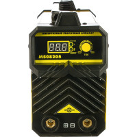 Сварочный инверторный аппарат MATEUS MMA-200 MS08205