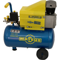 Компрессор MATEUS 2.5HP MS03202