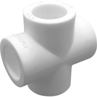 Крестовина РОСТерм ПП D25 crossPPR25
