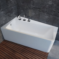 Ванна ДИРЕКТ/DIRECT 1700х1000 Marka One Л ПР 01дир1710л