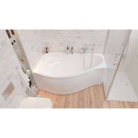 Ванна Marka One GRACIA 150x90 L 01гр1590л