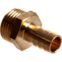 Штуцер TIEMME Н ROMA 1/2"х12 мм 1500326