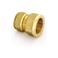 Муфта обжим Tiemme В 18х3/4' 1100026