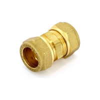 Муфта обжим Tiemme 22х22 мм 1000001