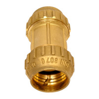 Муфта обжим TIEMME 40 3400029