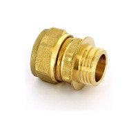 Муфта обжим Tiemme Н 18х3/4' 1100011