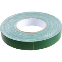 Клейкая лента DGTAPE MATT - Гаффа тейп 25мм/50м - Зеленый MATT50025/50/GR