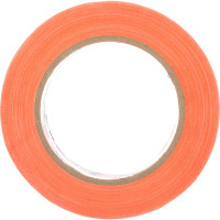 Клейкая лента TrueGaff DGTAPE - Гаффа тейп 25мм/23м - Оранжевый TrueGAFF25/25/FL-O