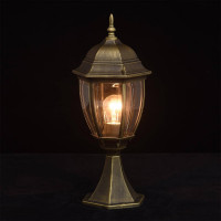 Наземный уличный светильник De Markt Фабур, 1*95W, E27, 220V, IP44 804040301