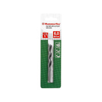 Сверло по дереву Flex 202-204 DR WD WR (6х57х93 мм) HAMMER 32400