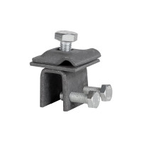 Фальцевый держатель EKF скручиваемый, 3мм, HZ PROxima lp-d2001