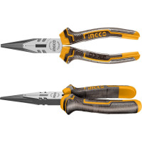 Тонкогубцы INGCO 160мм HLNP08168