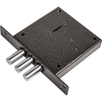 Врезной замок CERBER СК-825В 114 аналог Керберос 111.21.003 2448