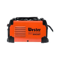 Сварочный инвертор WESTER MINI 200Т 30-200A 155В ПВ60 1.6-5.0мм 439132