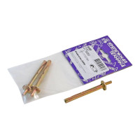 Анкер-клин крепежная техника 6x60, 2 шт. 19352