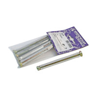 Рамный металлический дюбель крепежная техника 10x92 4 шт. 58304