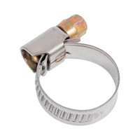 Червячный хомут крепежная техника 12-22 мм, 7/8", винт, 2 шт. 100104