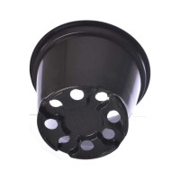 Набор горшков для рассады ЛЕТО 3 л, диам. 19 см, пластик, 30 шт. 90846