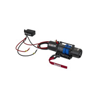 Электрическая лебёдка Runva 12V 6000 lbs 2722 кг синтетический трос EWV6000SSR