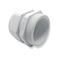 Кабельный ввод Weyer втулка кабельная HSK-M63G - нар. M63x1.5 WE4103100
