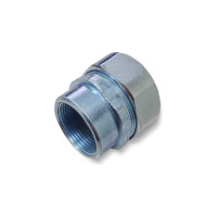 Муфта для гофрированных труб Weyer DPN-10-M16x1.5 - коннектор прямой, внутр. M16x1.5 WE7800100
