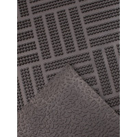 Придверный резиновый коврик ComeForte PIN MAT 40x60см «ПАРКЕТ» PM-022