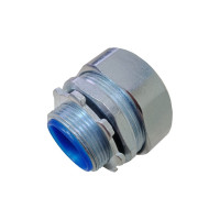 Муфта для гофрированных труб - прямой коннектор Weyer DPJ-25-P29 нар. PG29 WE7501700