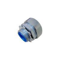 Муфта для гофрированных труб - прямой коннектор Weyer DPJ-10-P11 нар. PG11 WE7501300
