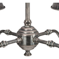 4-х рожковая люстра Covali PL-51117