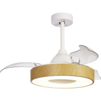 Потолочная люстра-вентилятор MANTRA coin fan mini 8220