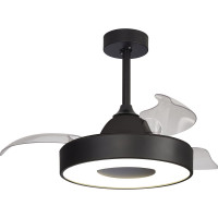 Потолочная люстра-вентилятор MANTRA coin fan mini 8221