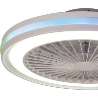 Потолочная люстра-вентилятор MANTRA gamer 8291