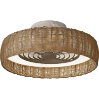 Потолочная люстра-вентилятор MANTRA kilimanjaro mini 8226