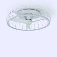 Потолочная люстра-вентилятор MANTRA nature 7807