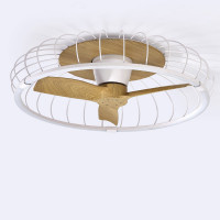 Потолочная люстра-вентилятор MANTRA nature 7809