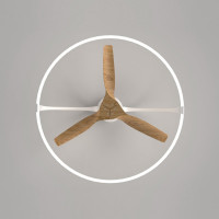 Потолочная люстра-вентилятор MANTRA nepal 7532