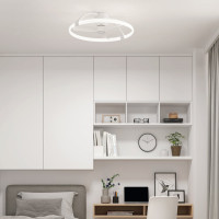 Потолочная люстра-вентилятор MANTRA nepal mini 7801