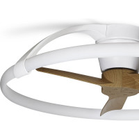 Потолочная люстра-вентилятор MANTRA nepal mini 7803