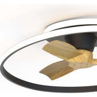 Потолочная люстра-вентилятор MANTRA ocean 8236