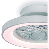 Потолочная люстра-вентилятор MANTRA tibet mini 7804