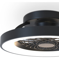 Потолочная люстра-вентилятор MANTRA tibet mini 7805