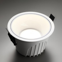 Встраиваемый светодиодный светильник Novotech LED 20W KNOF 358694