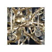 Подвесная люстра LOFT IT Bijout 10067/1500 GD