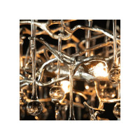 Подвесная люстра LOFT IT Bijout 10068/800 SG