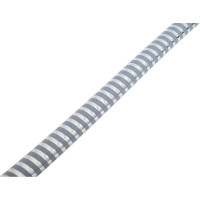 Шланг Haiba PVC армированный, серебристый HB44-1 00304887