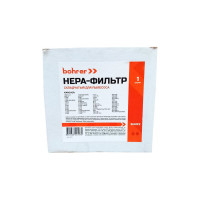 Фильтр патронный для пылесосов MV2, MV3, NT27 1 шт Bohrer BHMF2