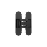 Комплект из 2 штук скрытых петель ELEMENTIS универсальный, 3D, 120x30 ELM5000.06/MP