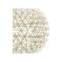Подвесной светильник LOFT IT Raimond 9027-89 Gold