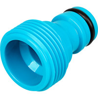 Адаптер с внешней резьбой LUXE 3/4" PALISAD 65761